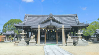 神社の夢占いの意味です。